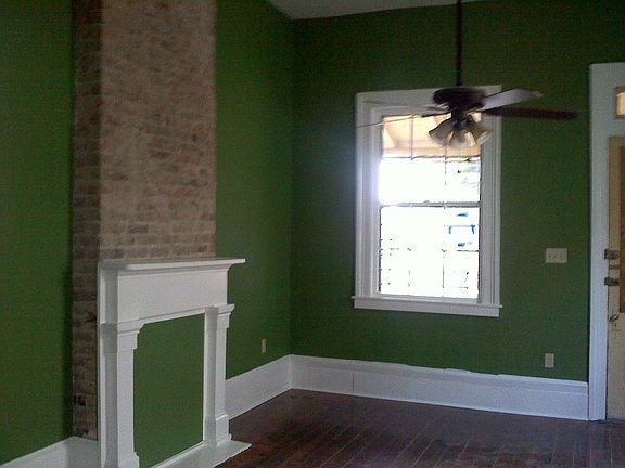 First Room (owner's side)