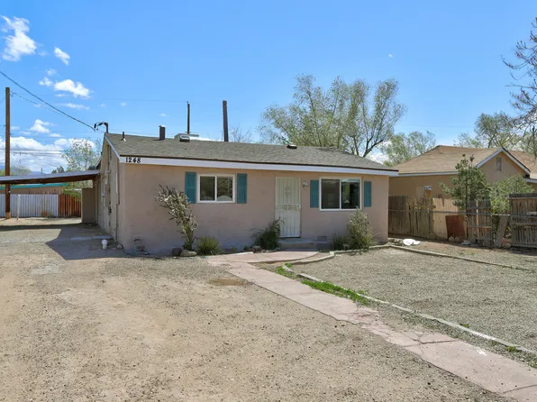 1248 8th St NW, Albuquerque, NM 87102