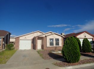 1654 Saint Luke St, El Paso, TX 79936
