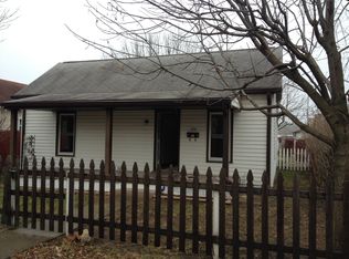 724 S Holmes Ave, Indianapolis, IN