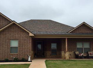 249 Magnum St, Tuscola, TX 79562