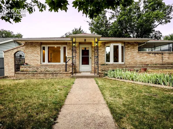 1713 W Boulder St, Colorado Springs, CO 80904