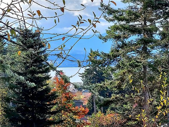 South facing over to Discovery Bay