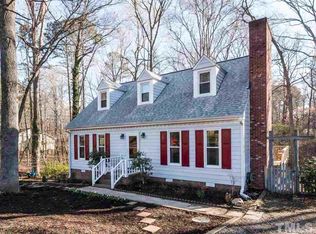 8401 Wanstraw Way, Apex, NC 27539