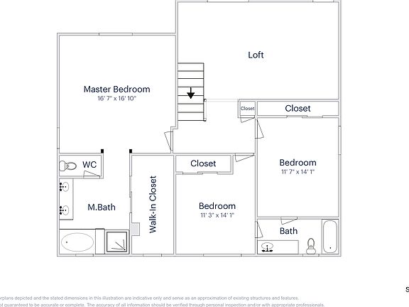 4th image of 8153 W Forest Grove Ave