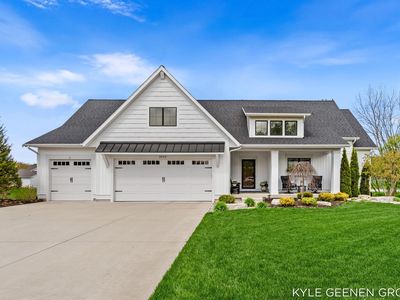 2233 Whistle Creek Dr SW, Byron Center, MI, 49315