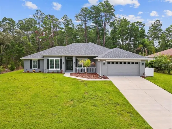 58 Bells Of Ireland Ct, Homosassa, FL 34446