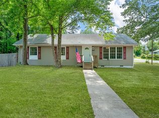 1410 Lee Ln, Hopewell, VA 23860