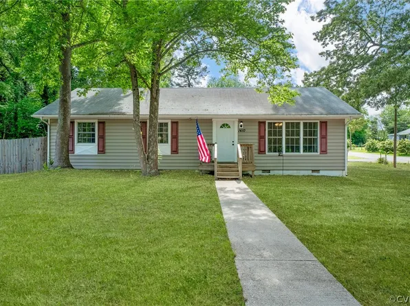 1410 Lee Ln, Hopewell, VA 23860