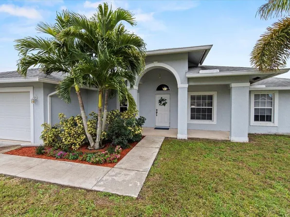 1058 SW Aswan Avenue, Port St Lucie, FL 34953