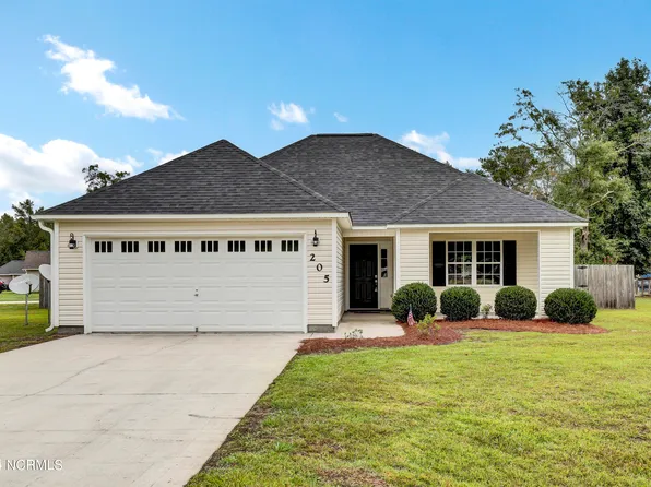 205 Scout Lane, Chinquapin, NC 28521