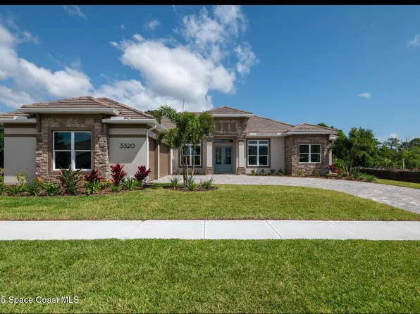 3320 Cappannelle Dr, Melbourne, FL 32940