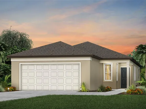 12229 Tranquil Waters Ter, Parrish, FL 34219