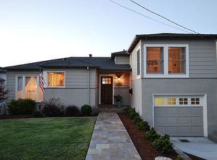 4033 Bayview Ave, San Mateo, CA 94403