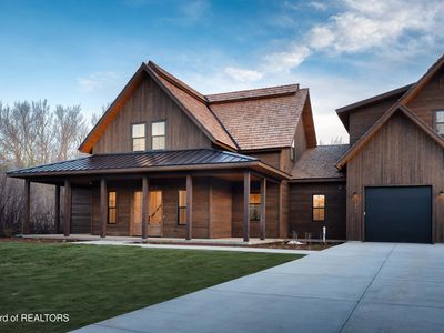 1448 Crevasse Ct, Victor, ID, 83422