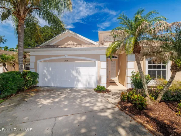 2635 Village Ln, Titusville, FL 32780