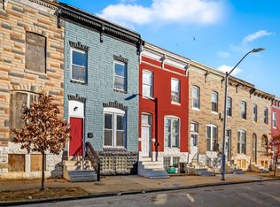 2036 Walbrook Ave, Baltimore, MD 21217