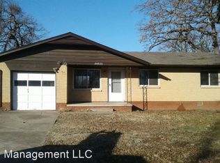 20933 Gold St, Harrah, OK 73045