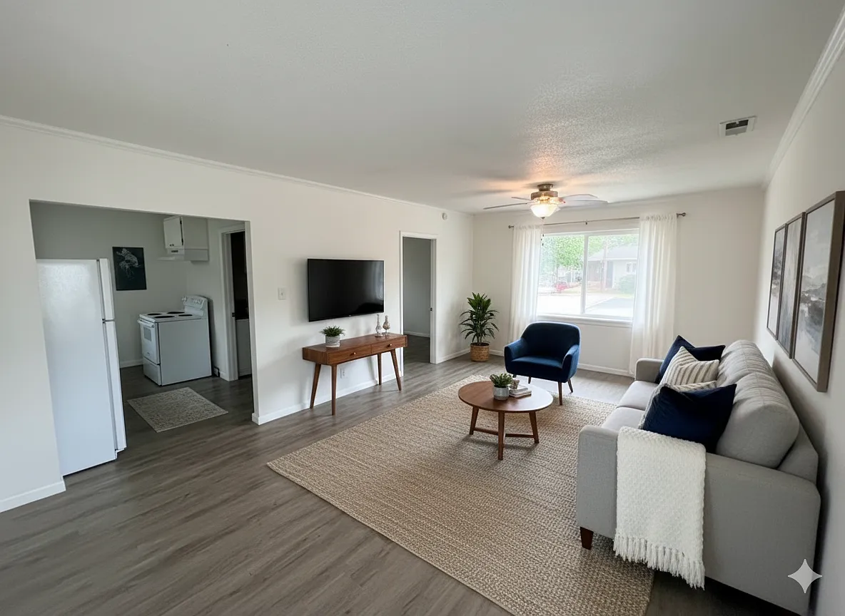 1 bed, 550 sqft, $750 — Photo 1