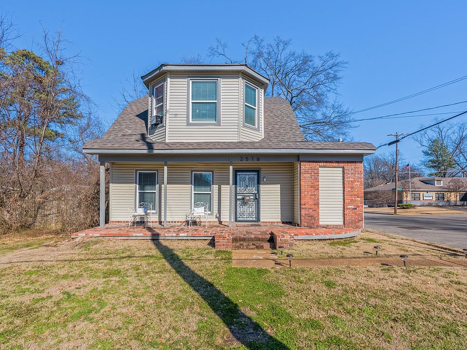 2516 Hale Ave, Memphis, TN 38112 Zillow