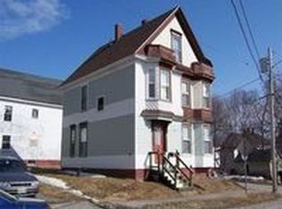 19 Fountain St, Bangor, ME 04401