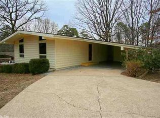 1 Laja Cir, Hot Springs Village, AR 71909