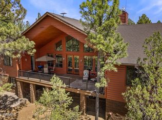 1131 E Pine Oaks Dr, Show Low, AZ 85901