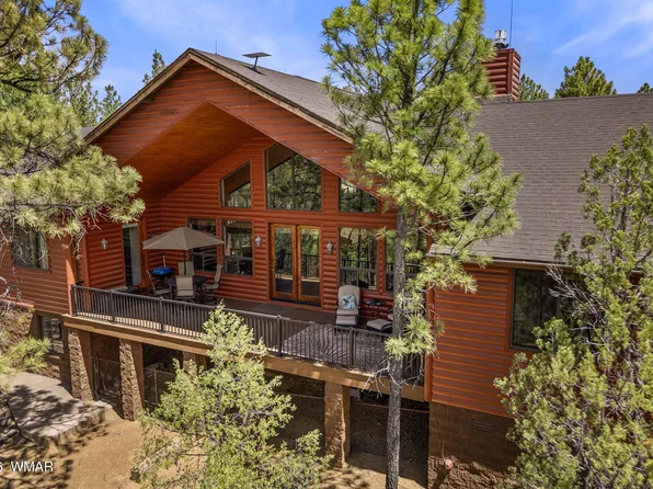 1131 E Pine Oaks Dr, Show Low, AZ 85901