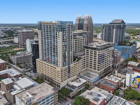 155 S Court Ave Unit 1107, Orlando, FL 32801