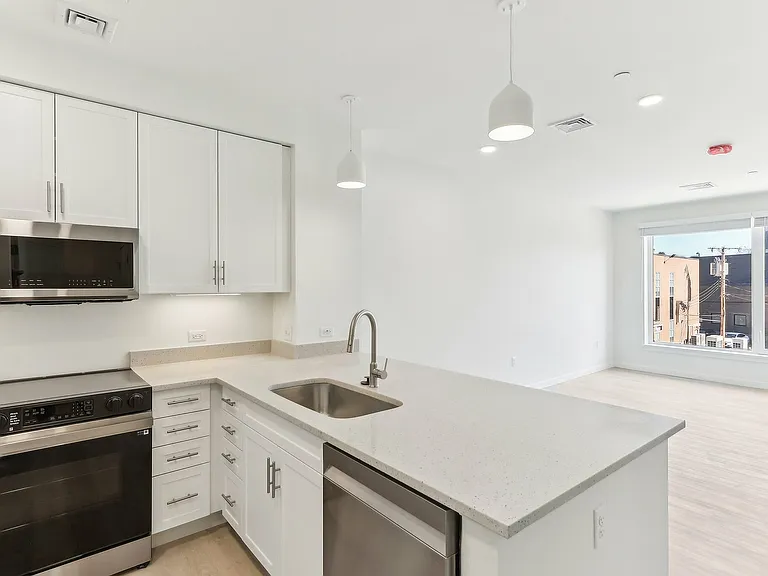 One Bedroom Apartment Home