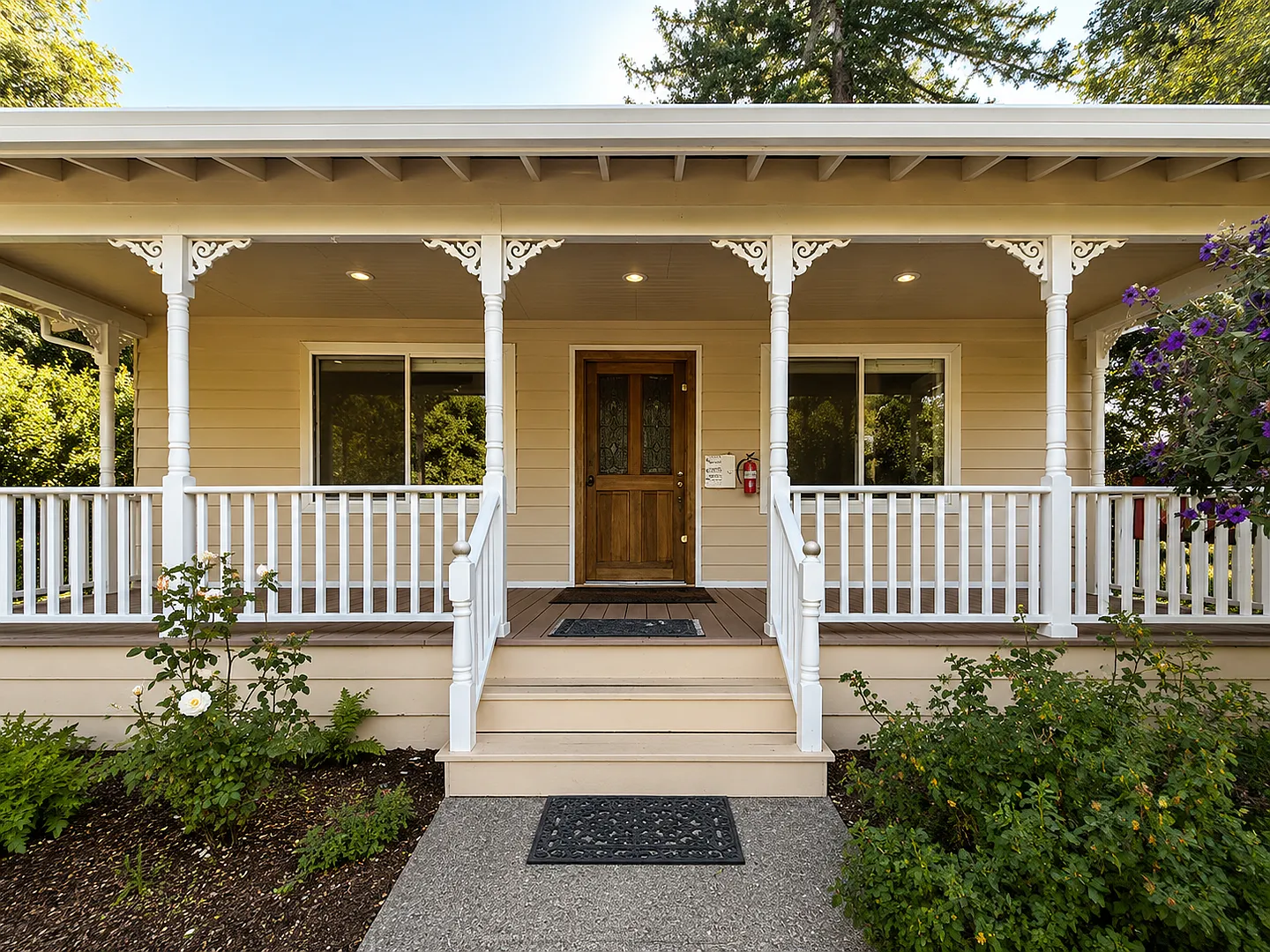 Welcome Home to Coleman Valley Rd Occidental — Photo 1