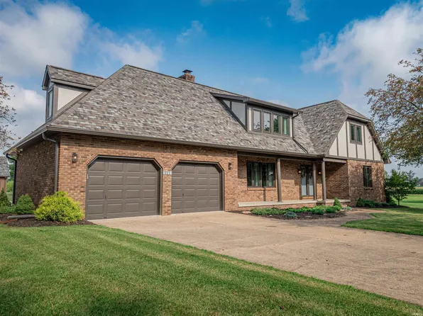 1911 Bell Rd, Chandler, IN 47610