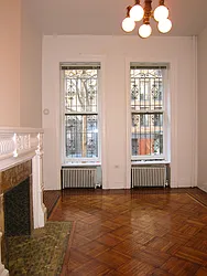 Rented by James Everett Lewis, LREB