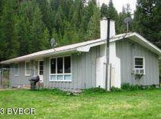 6976 W Fork Rd, Darby, MT 59829