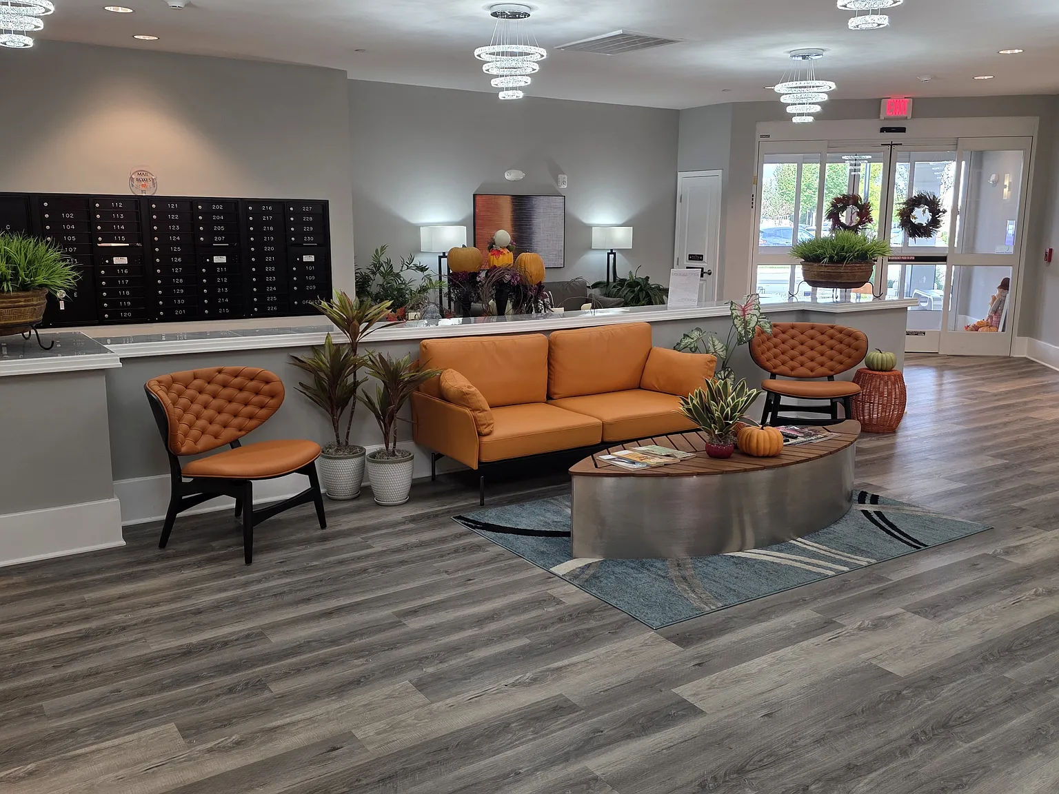 Autumn Towne Senior Apartments — Photo 2