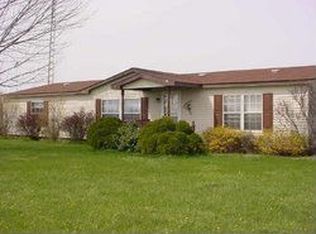 1762 W 600 S, Crawfordsville, IN 47933