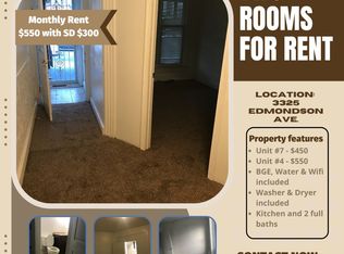 3514 Edmondson Ave #5, Baltimore, MD 21229