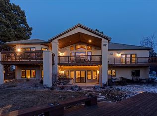 10739 Deerfield Rd, Franktown, CO 80116