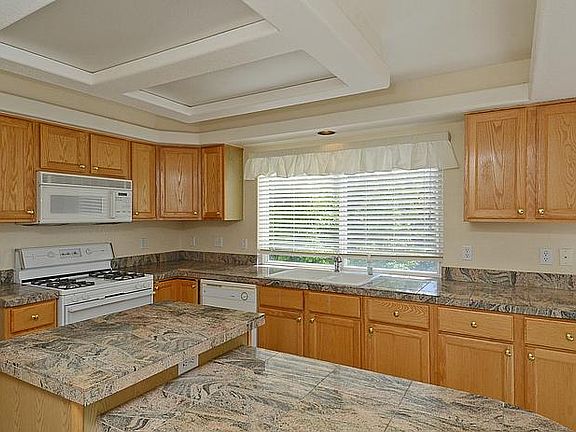 Upgraded appliances
