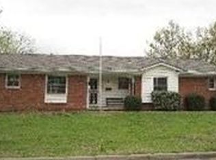4611 S Oxford Ave, Tulsa, OK 74135