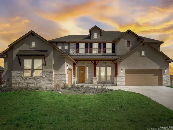 4922 Hunters Cove, St Hedwig, TX 78152