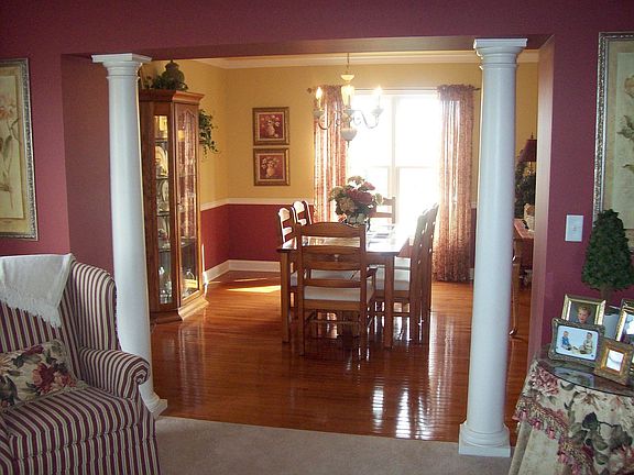 Living to Dining Room