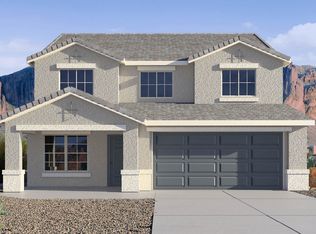 Crow Plan, Zanjero Pass, Waddell, AZ 85355