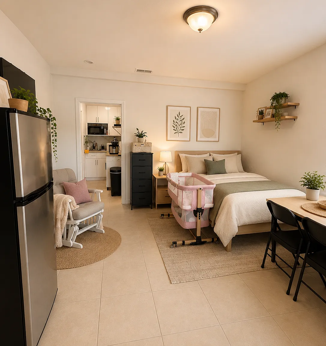 1 bed, 400 sqft, $1,700 — Photo 4