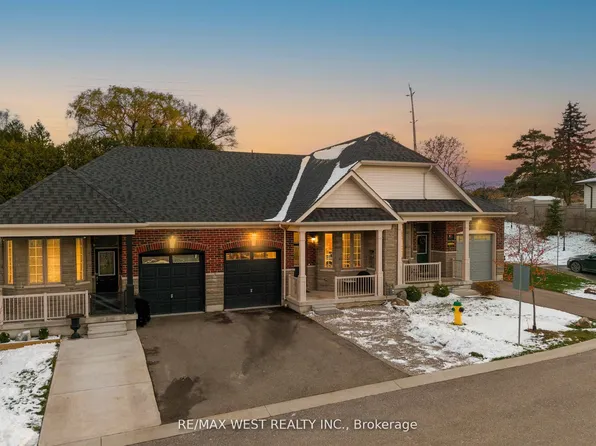 39 Gilroy Ct, New Tecumseth, ON L9R 0K8