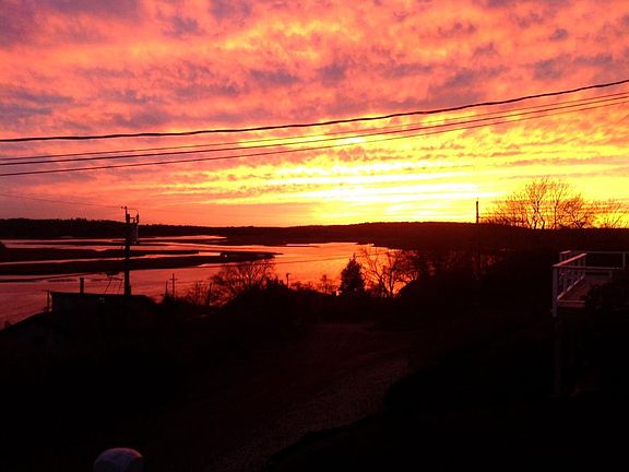 Incredible sunsets to enjoy