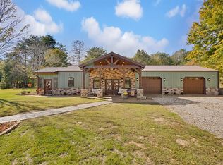 315 Amon Lisanby Spur Rd, Dawson Springs, KY 42408