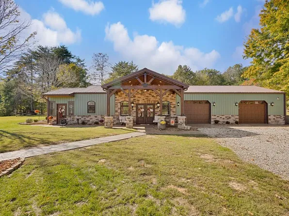 315 Amon Lisanby Spur Rd, Dawson Springs, KY 42408