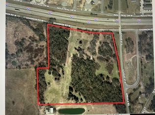 Shannon Rd W, Sulphur Springs, TX 75482