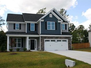 129 Peytons Ridge Dr, Hubert, NC 28539